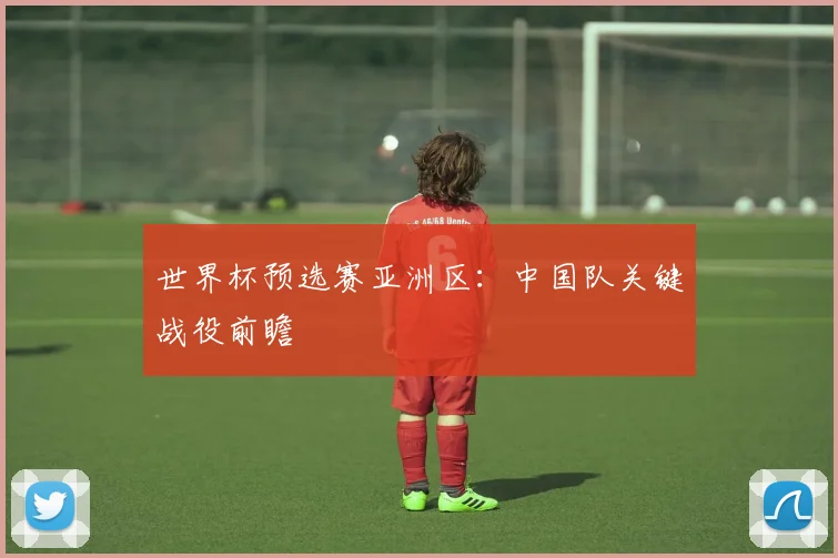世界杯预选赛亚洲区：中国队关键战役前瞻